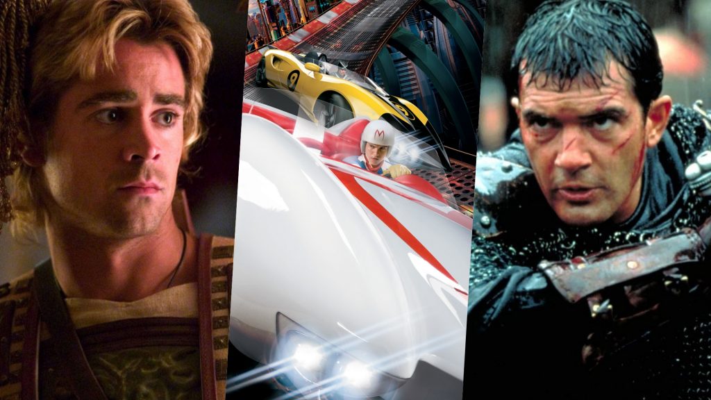 10 film blockbuster costosi che hanno fallito