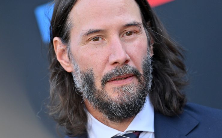 Keanu Reeves