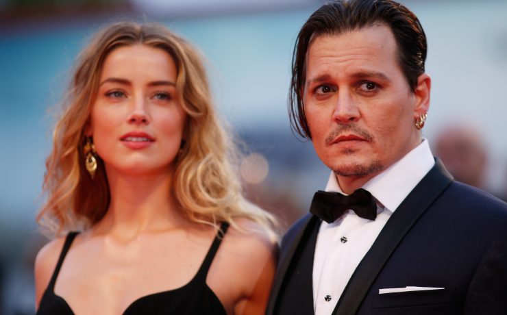 Amber Heard Johnny Depp