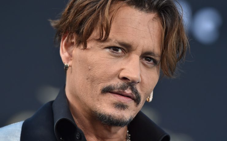 Johnny Depp