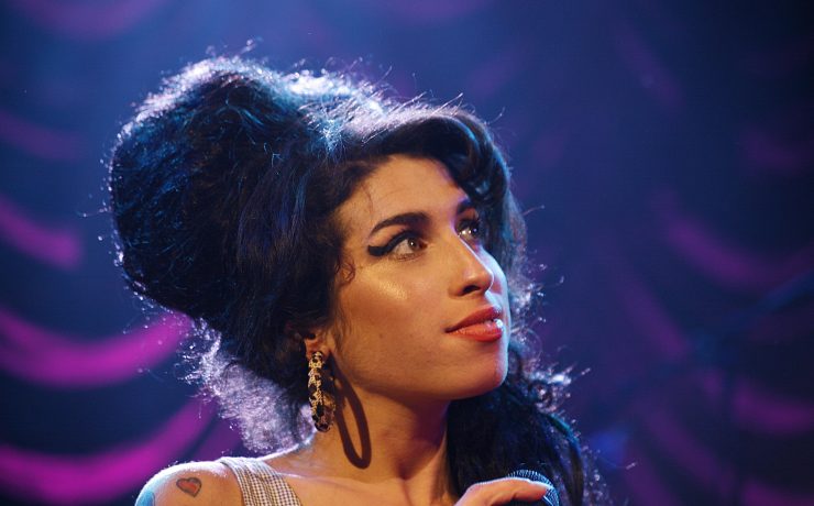 Amy Winehouse