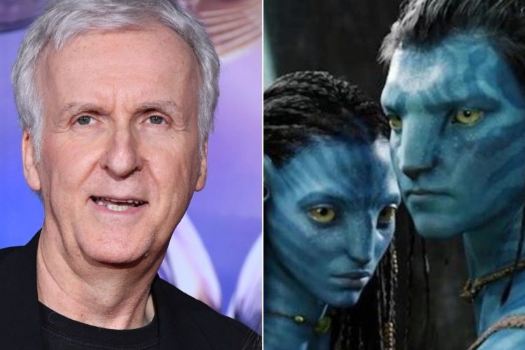 James Cameron Avatar 2