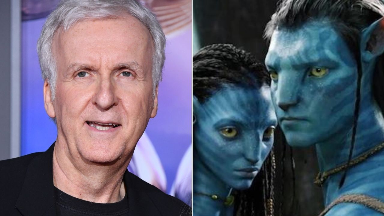 James Cameron Avatar 2