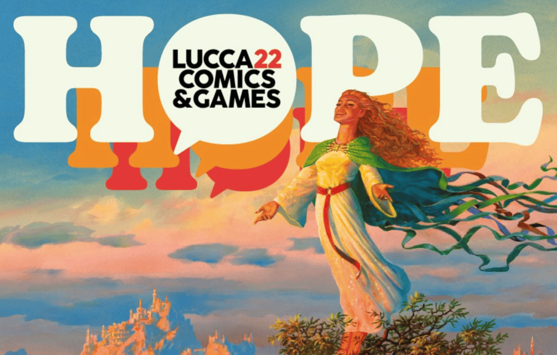 Lucca Comics & Games 2022