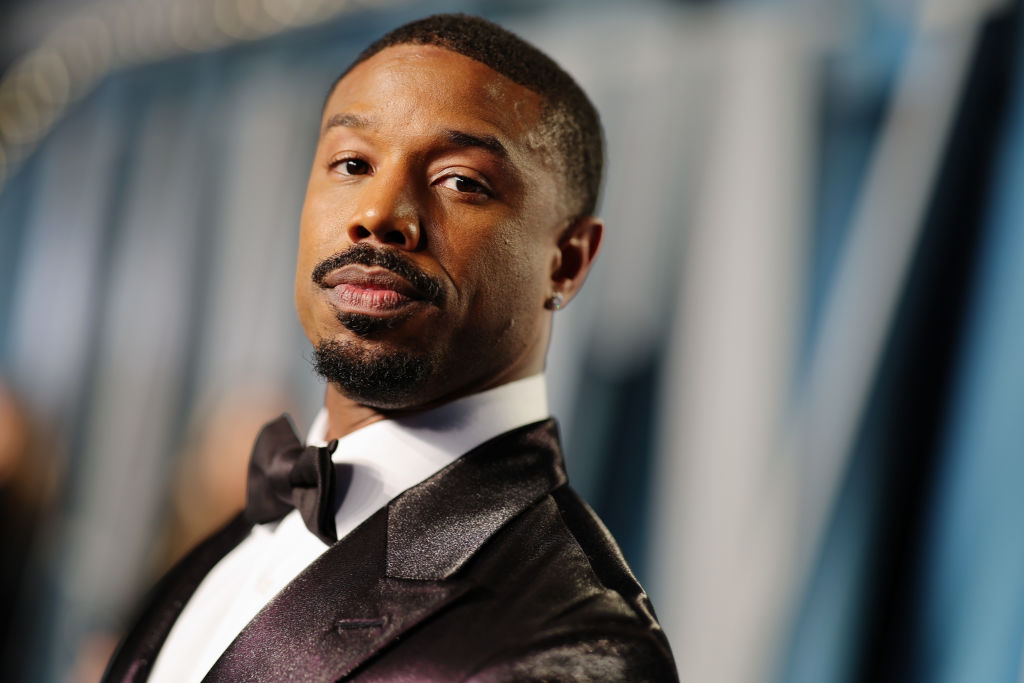 Michael B. Jordan