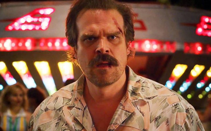 Stranger Things David Harbour