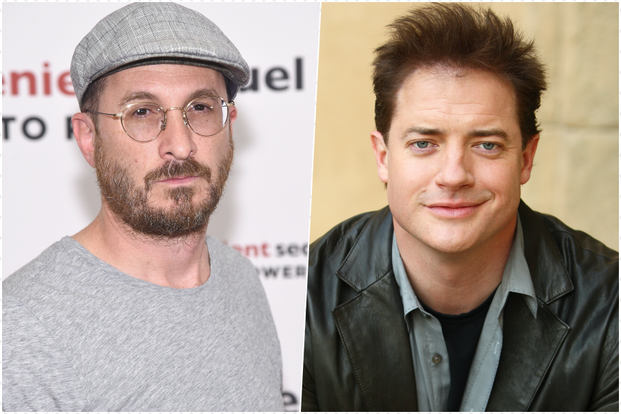 Darren Aronofsky Brendan Fraser