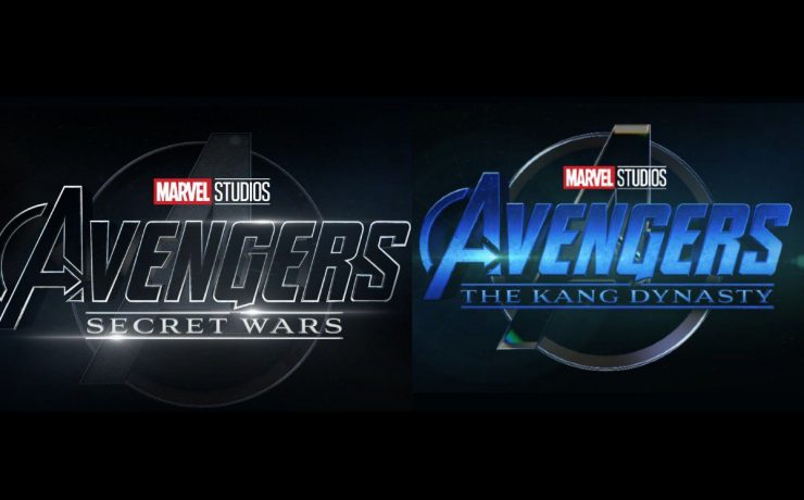 Avengers: Secret Wars e Avengers: The Kang Dinasty