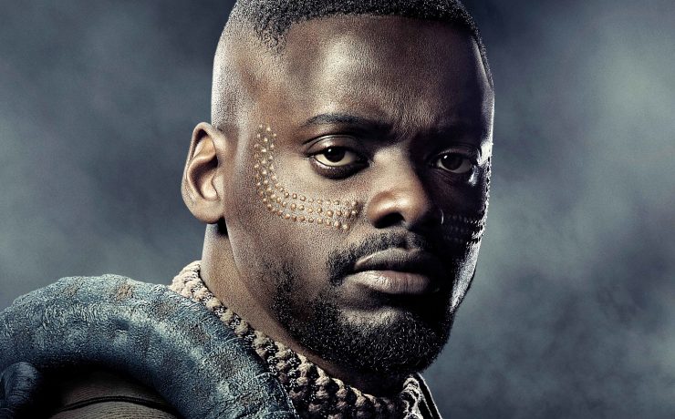 Black Panther Daniel Kaluuya