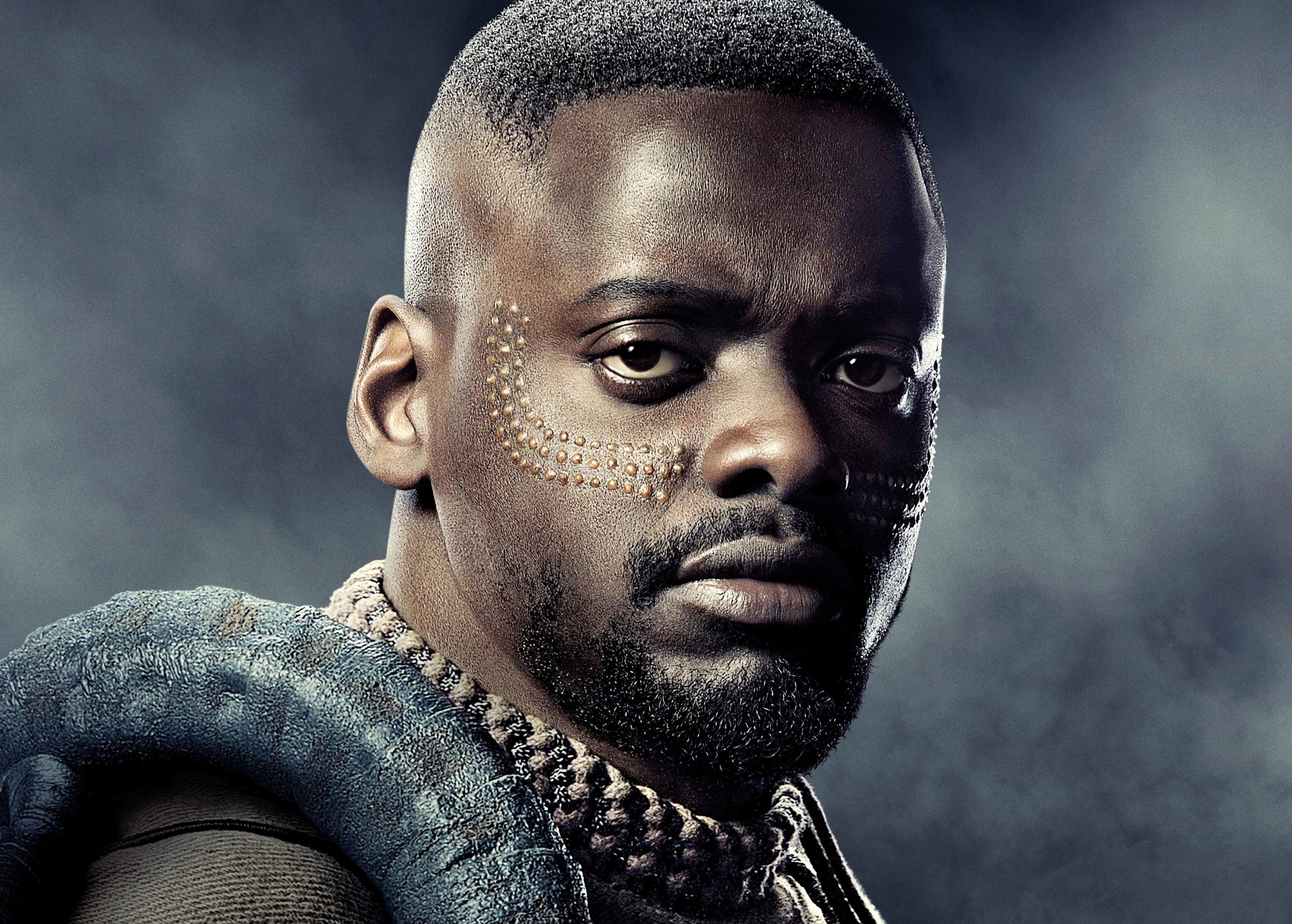 Black Panther Daniel Kaluuya