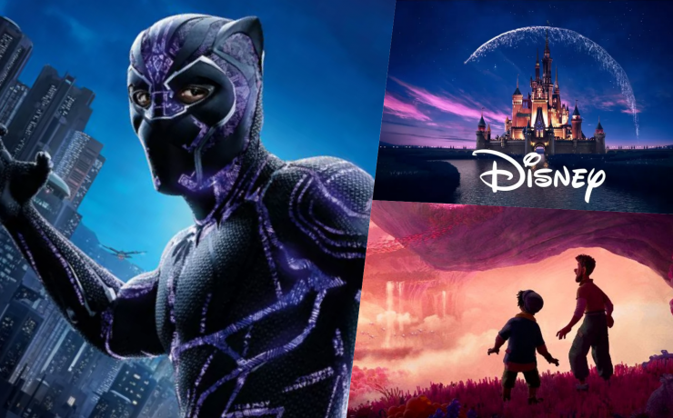 disney black panther strange world ciné