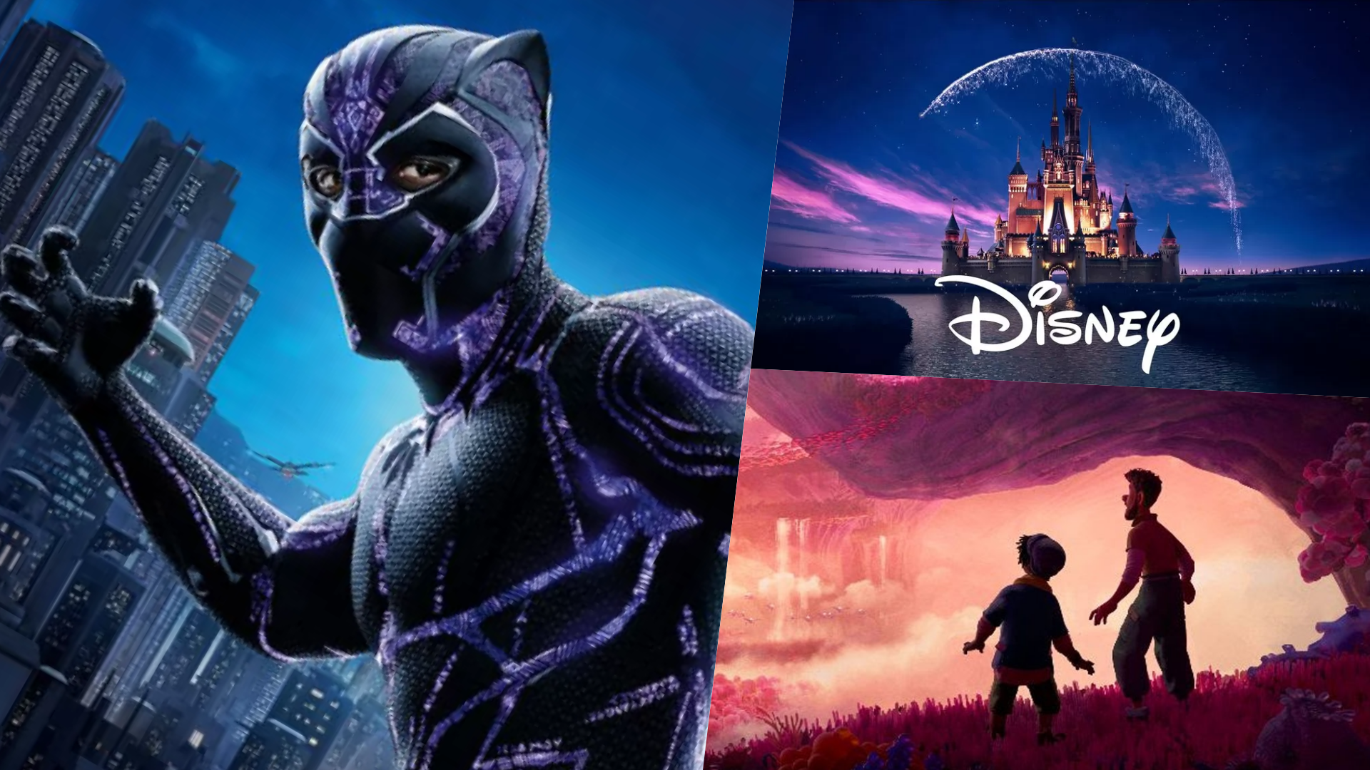 disney black panther strange world ciné