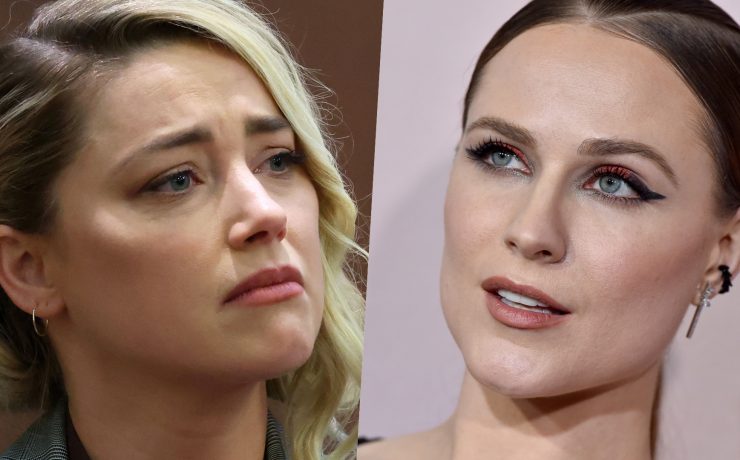 evan rachel wood amber heard