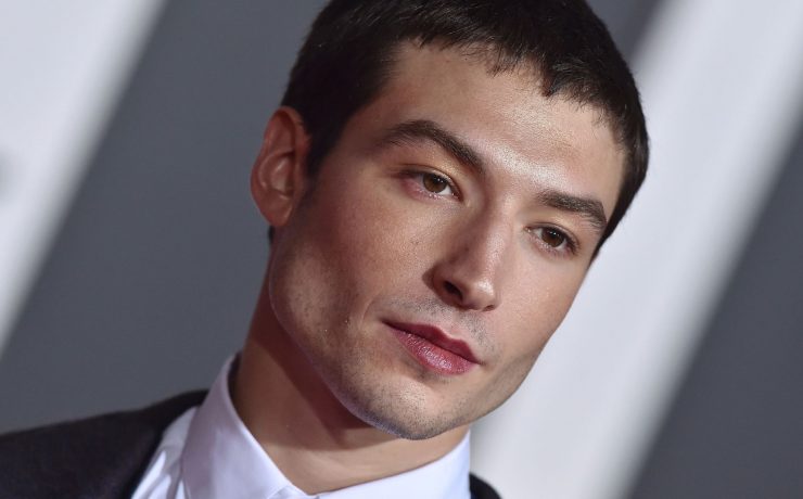 ezra miller