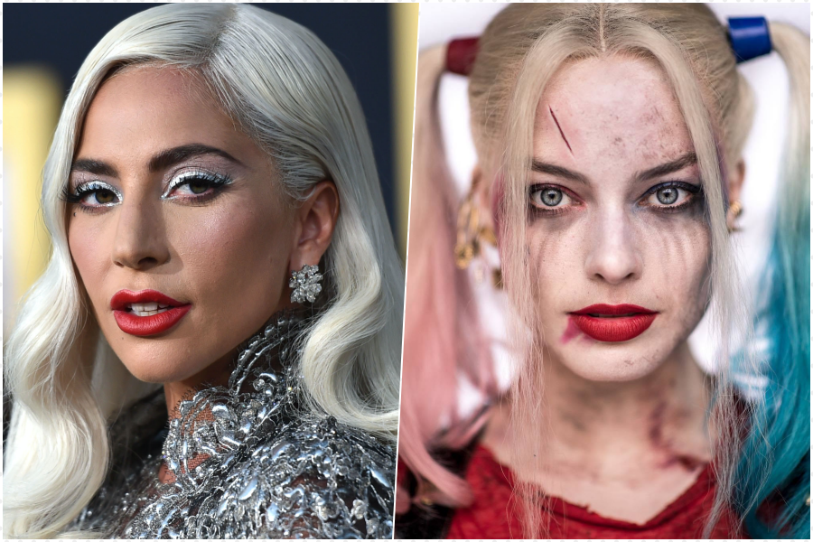 Lady Gaga Harley Quinn