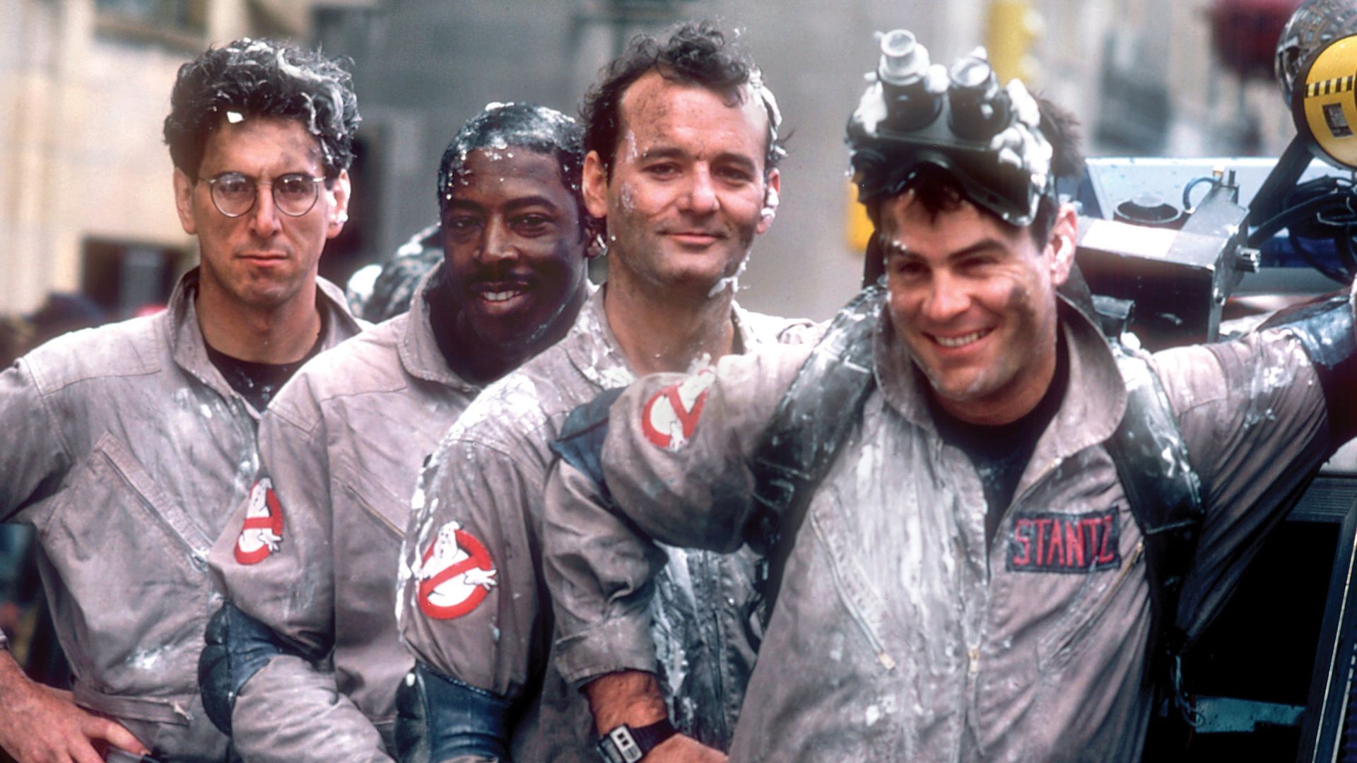 ghostbusters