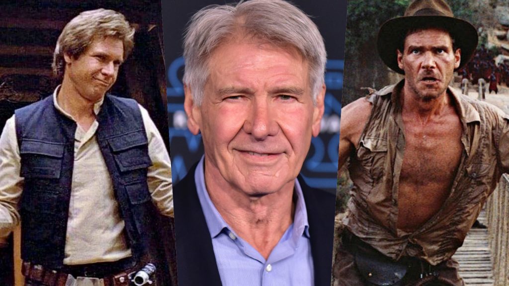 harrison ford