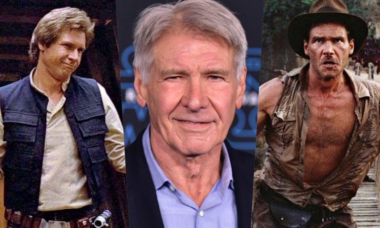 harrison ford