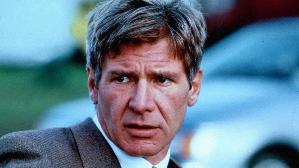 harrison ford patriot games