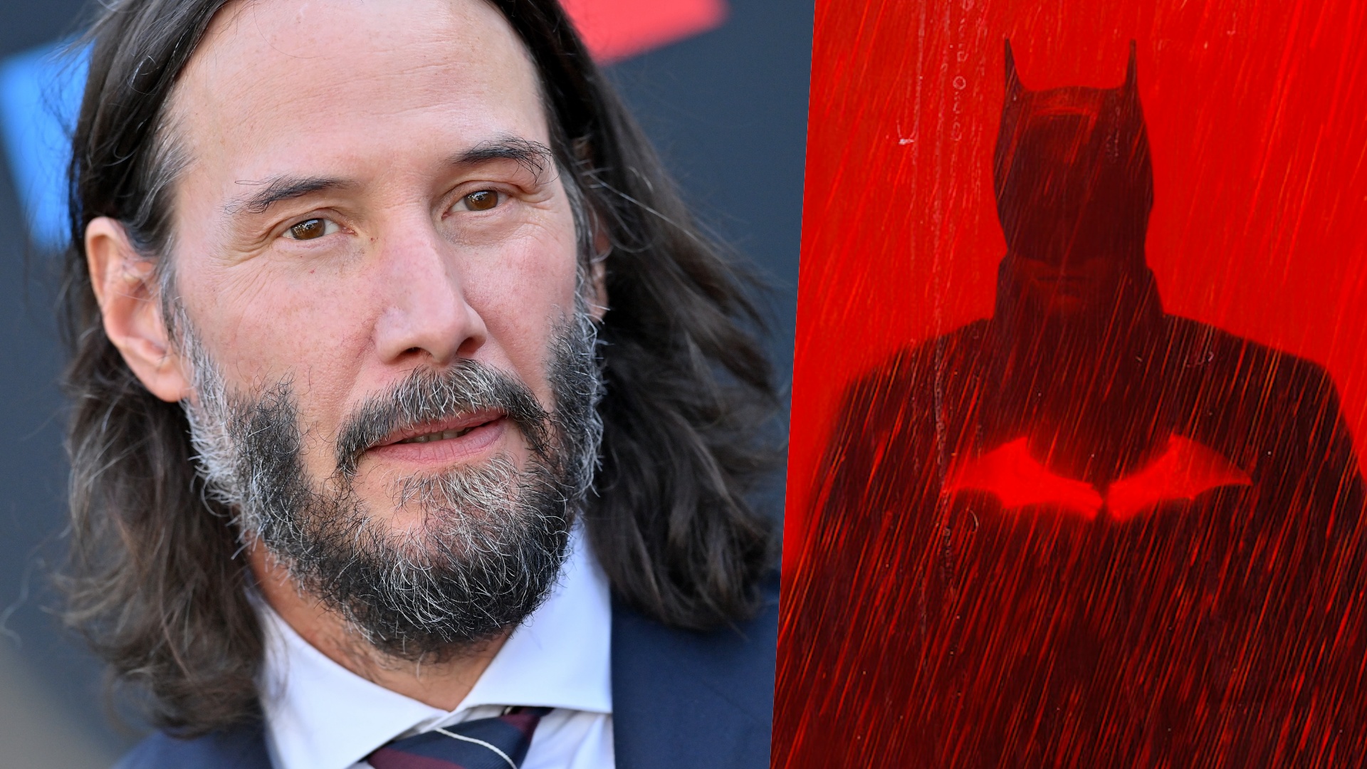 keanu reeves the batman