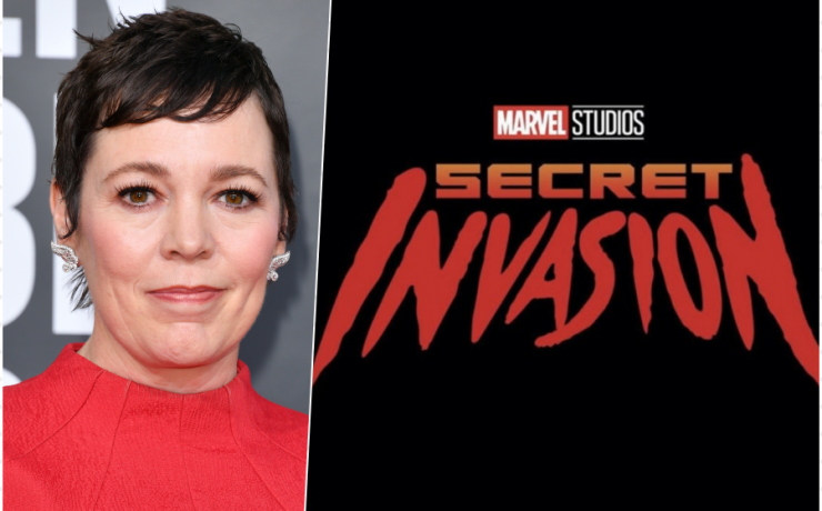 Olivia Colman Secret Invasion