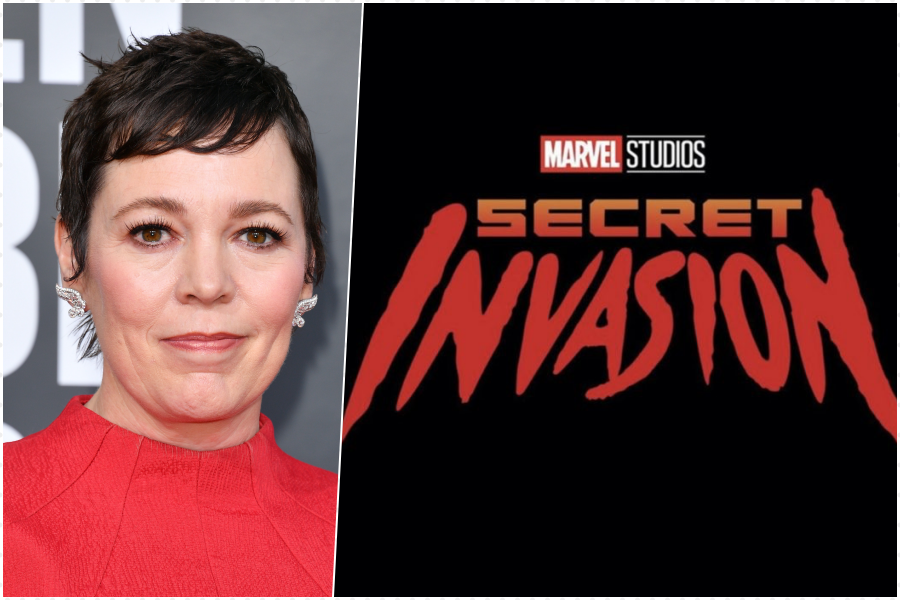 Olivia Colman Secret Invasion