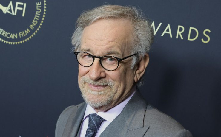 steven spielberg