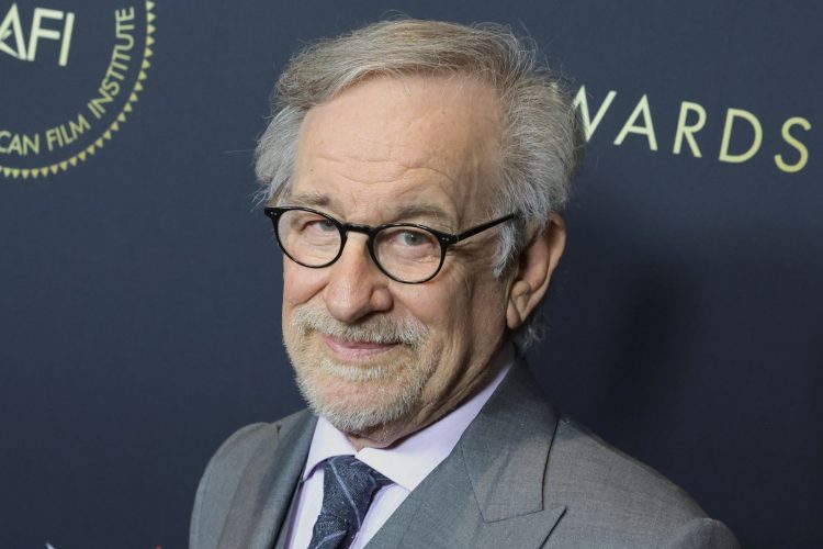 steven spielberg