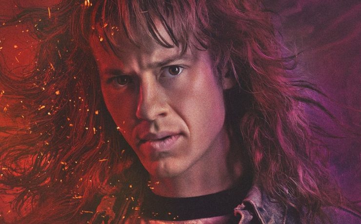 stranger things metallica