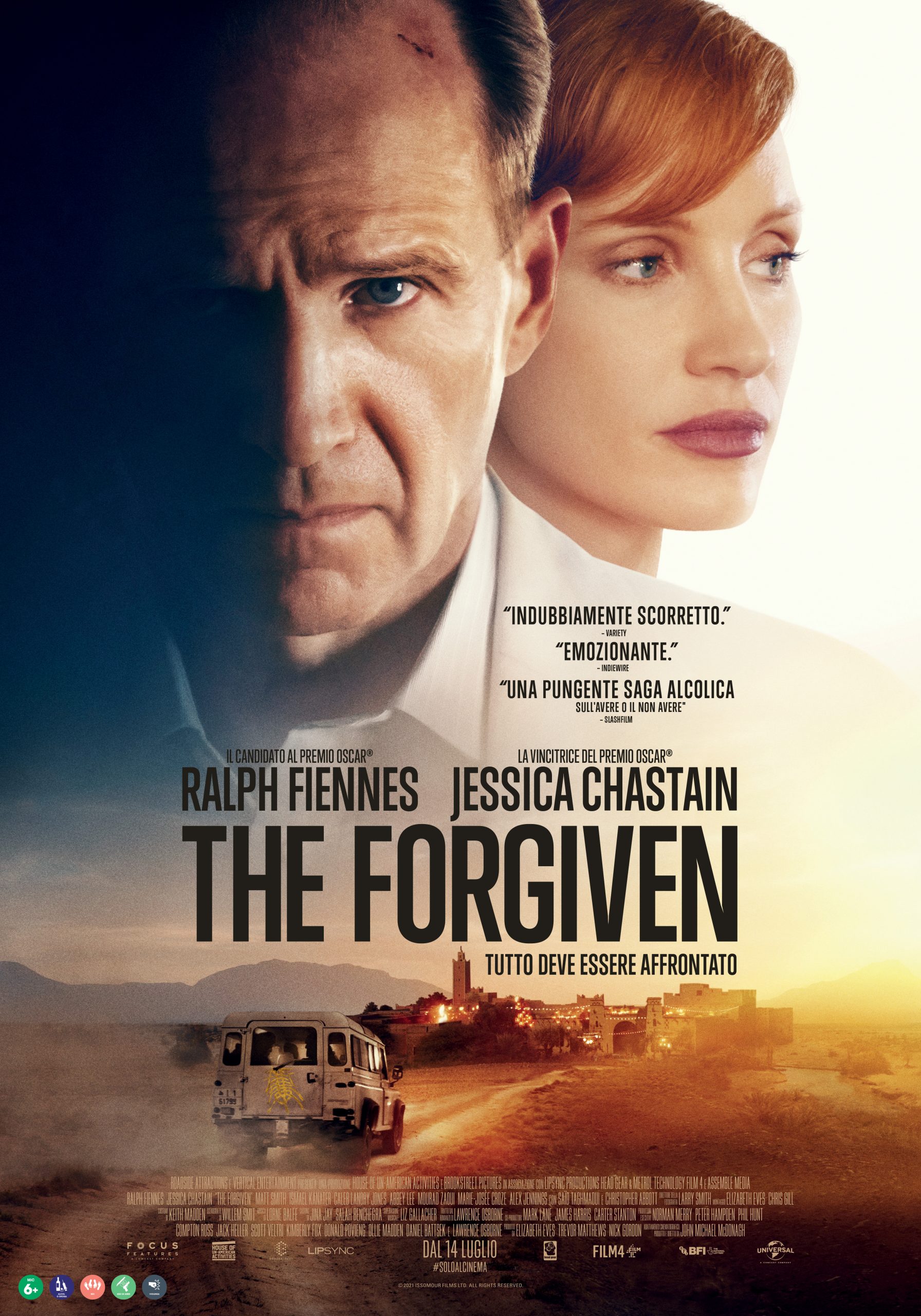 The Forgiven