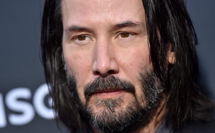 Keanu Reeves