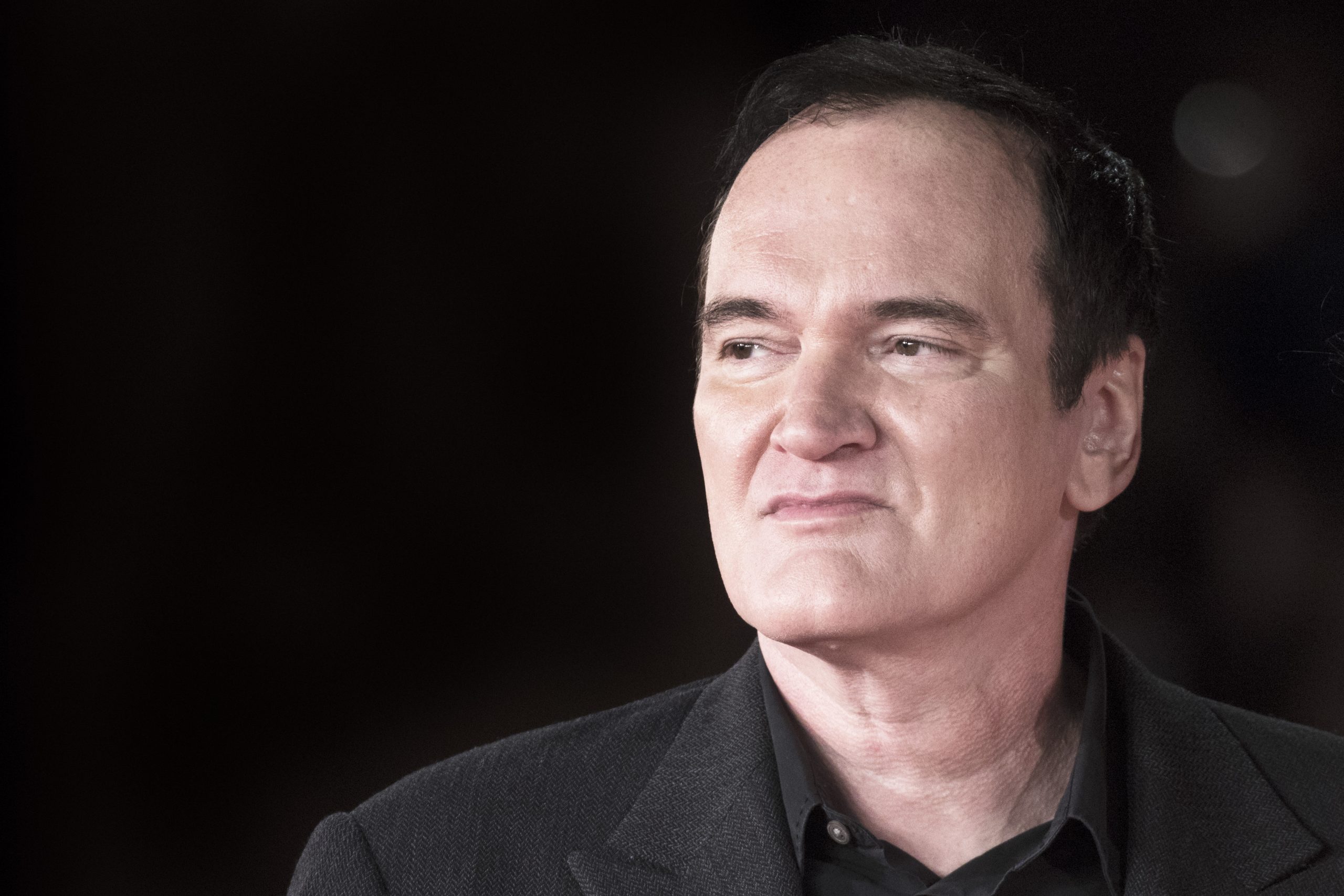 Quentin Tarantino