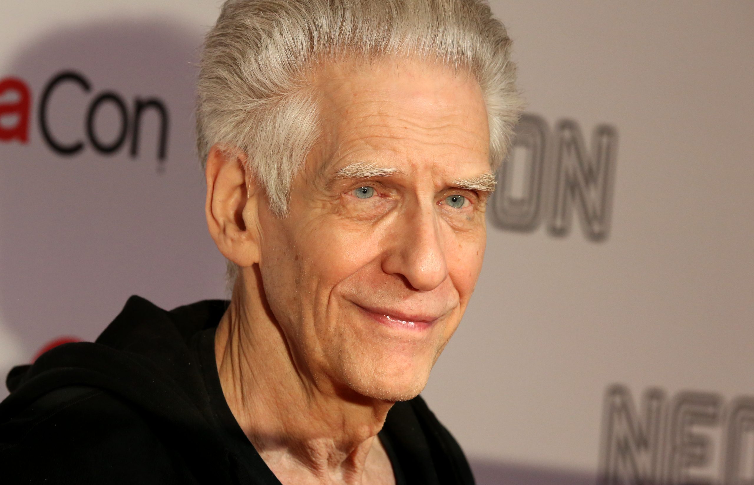 David Cronenberg