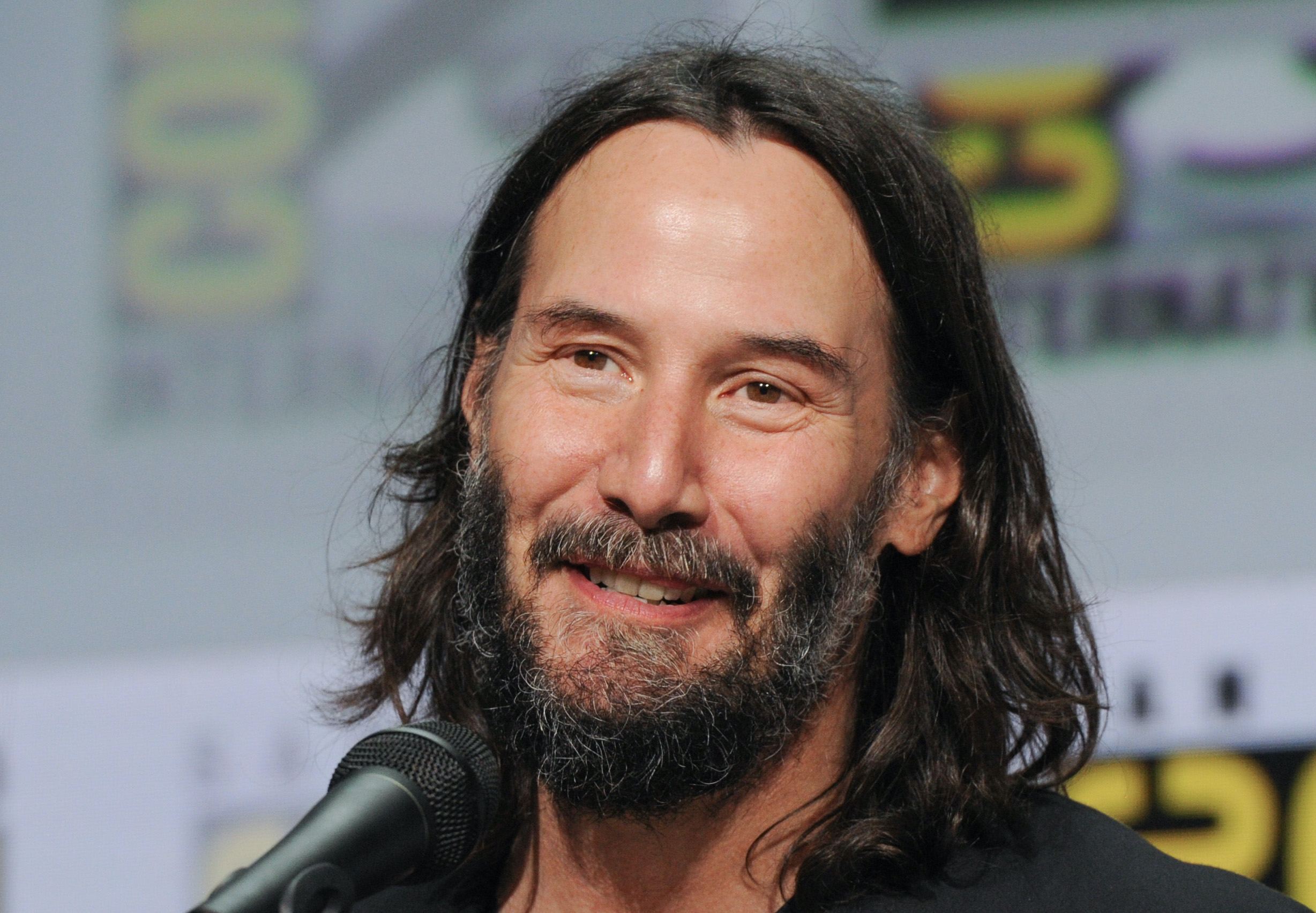 Keanu Reeves