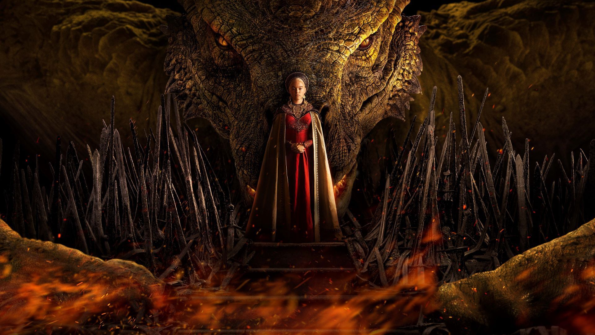 house of the dragon - games of thrones