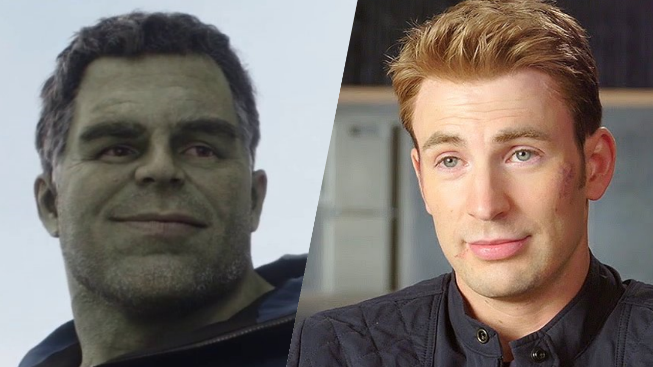 Mark-Ruffallo_Chris-Evans_Hulk-Steve-Rogers