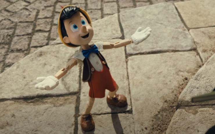 pinocchio