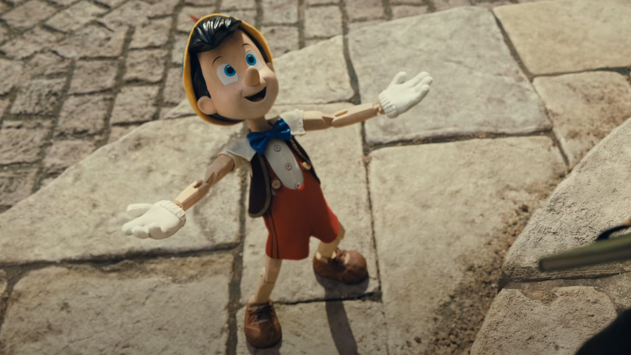 pinocchio