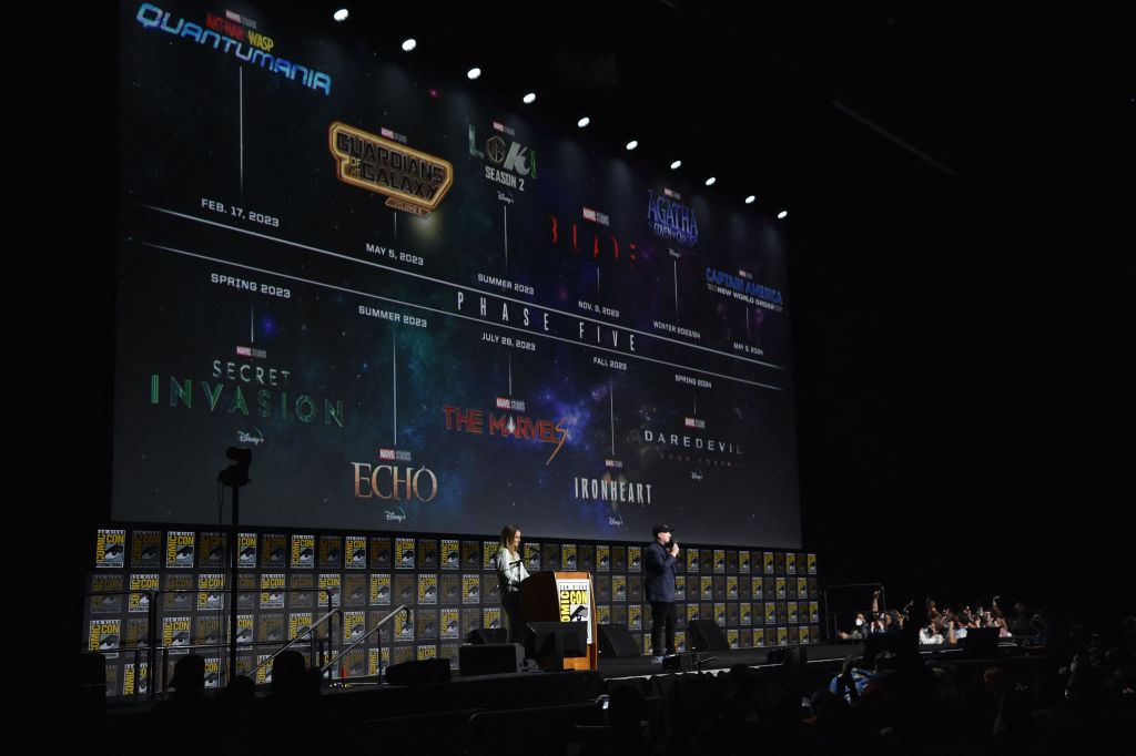 Prossime uscite Marvel i film e le serie tv dal 2022 al 2025