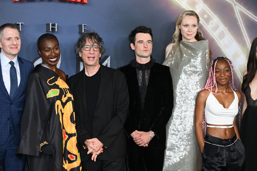 The Sandman cast