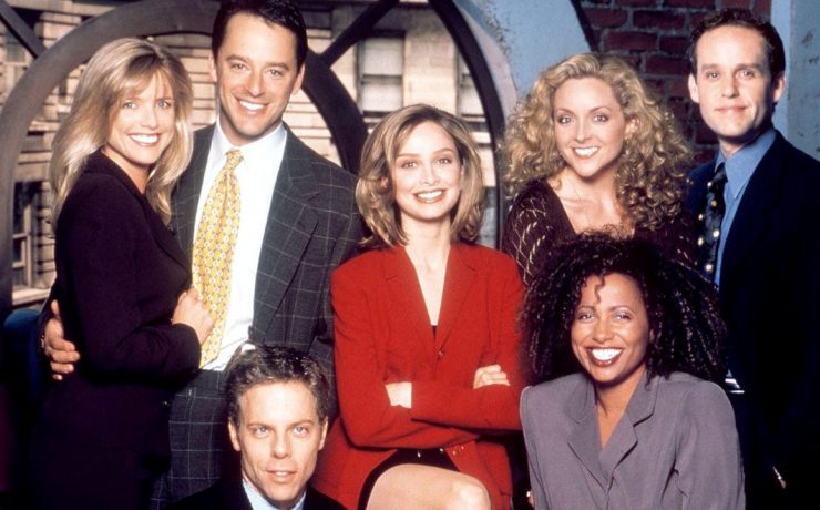 ally mcbeal