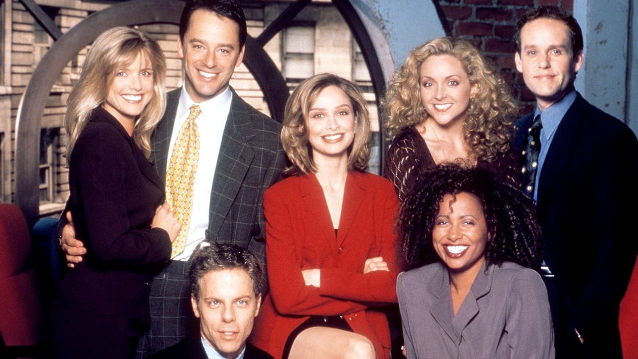 ally mcbeal