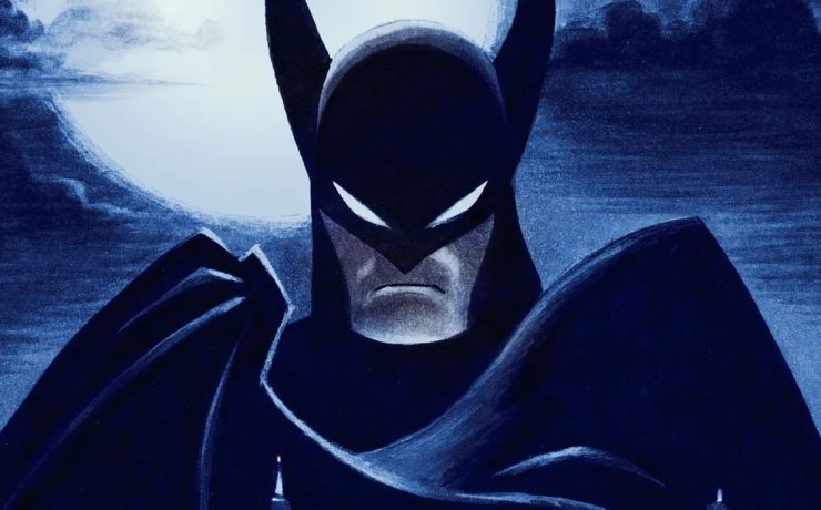 universo dc batman