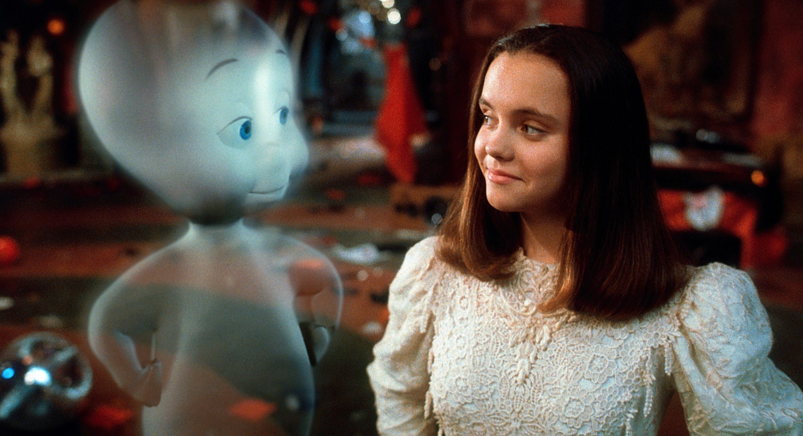 Christina Ricci Casper