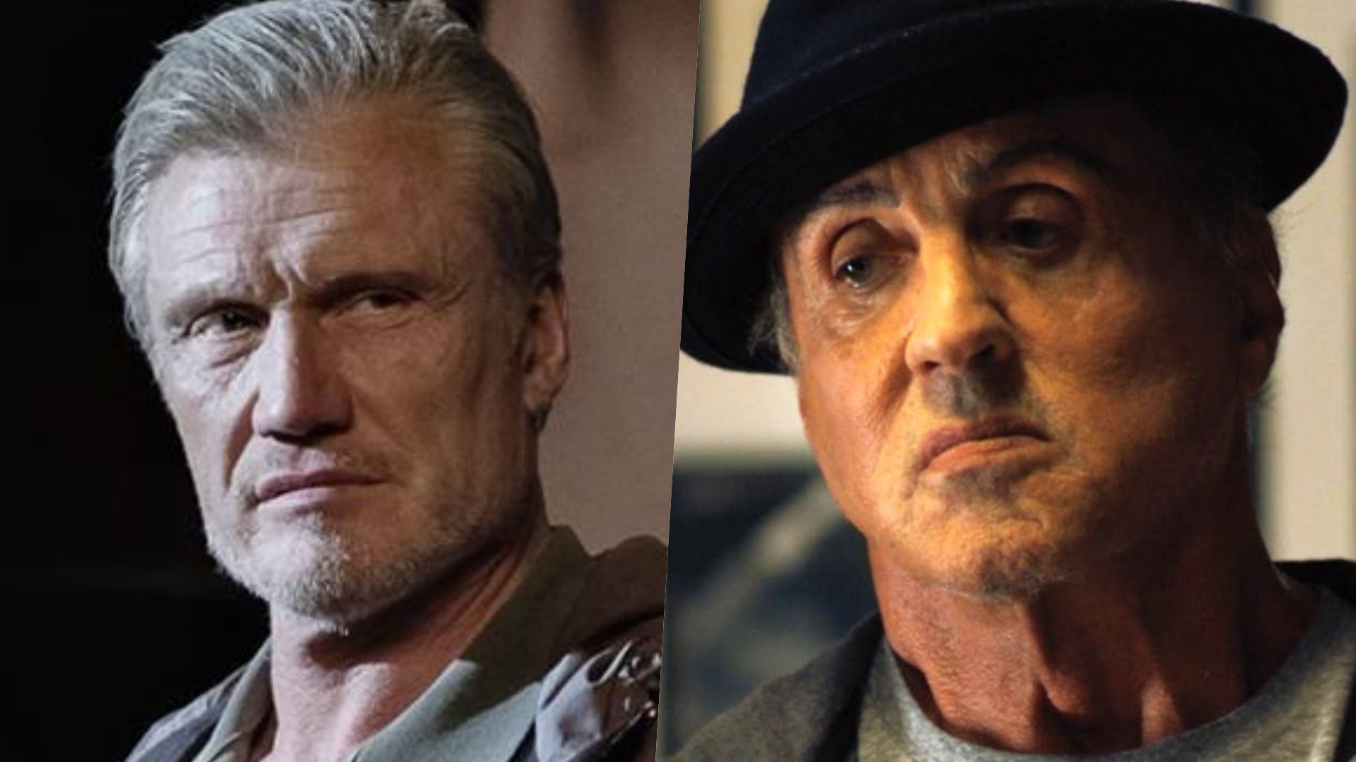 dolph lundgren sylvester stallone