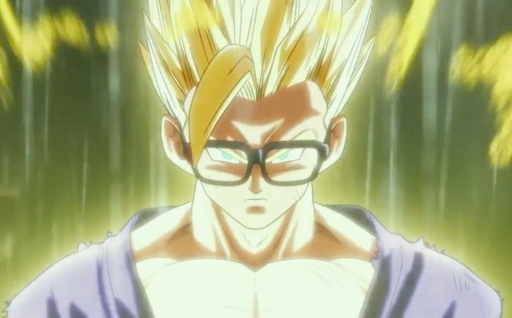 Dragon Ball Super: Super Hero