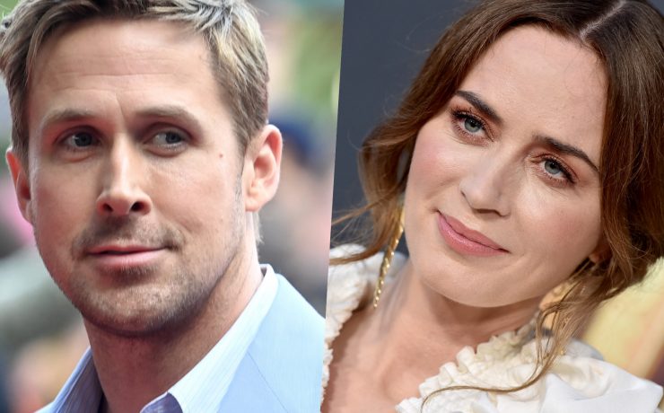 emily blunt ryan gosling