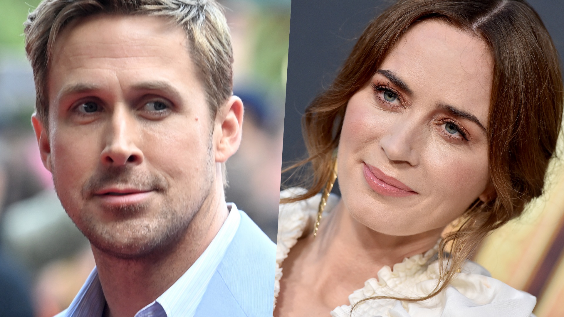 emily blunt ryan gosling