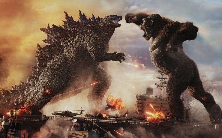 Godzilla vs. Kong