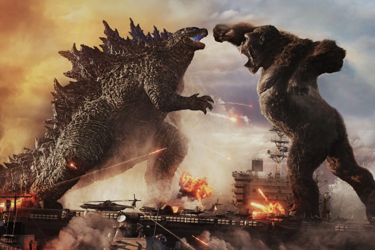 Godzilla vs. Kong